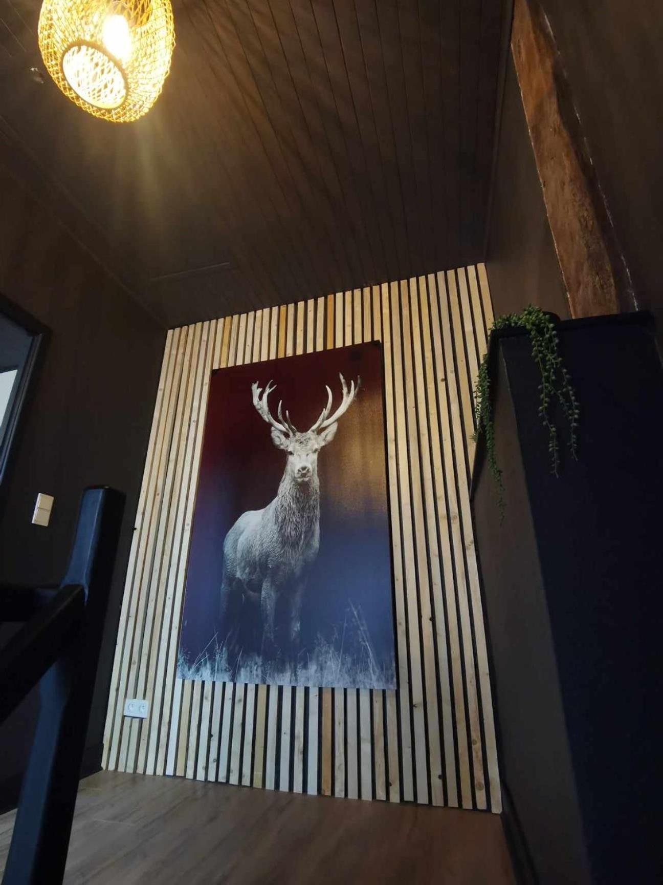 Le Petit Chermont Saint-Hubert Exterior photo